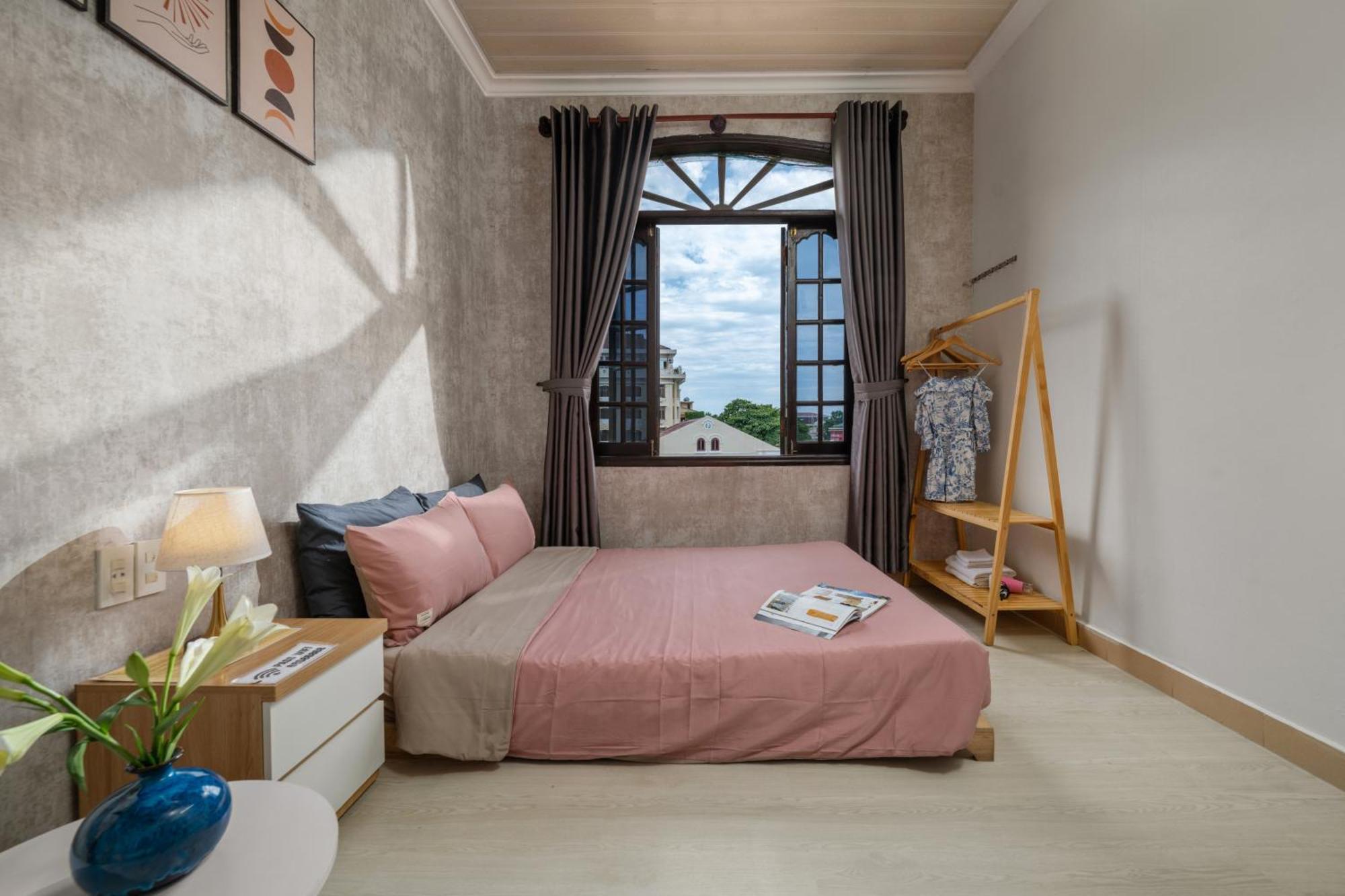 Kly Apartment Hotel Hue Exterior photo
